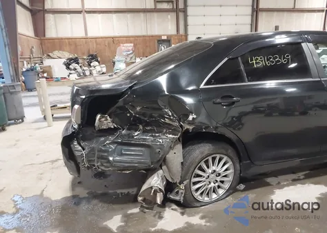 2010 Toyota Camry Le from USA, damaged, VIN 4T1BF3EK3AU007890